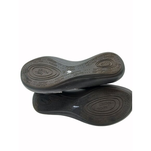 Romiko Metallic Sandals Adjustable Straps Comfort Footbed USA 11 Eur 42 Ibiza 55 - Picture 14 of 16